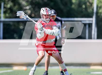 Thumbnail 1 in Santa Barbara @ Viewpoint (CIF-SS Div-2 Playoff) photogallery.