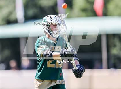 Thumbnail 1 in Santa Barbara @ Viewpoint (CIF-SS Div-2 Playoff) photogallery.