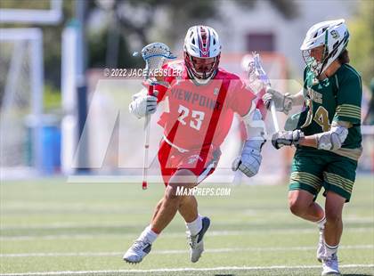 Thumbnail 2 in Santa Barbara @ Viewpoint (CIF-SS Div-2 Playoff) photogallery.