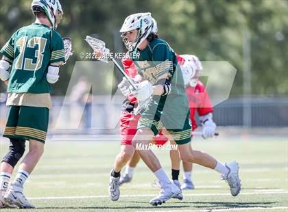 Thumbnail 3 in Santa Barbara @ Viewpoint (CIF-SS Div-2 Playoff) photogallery.