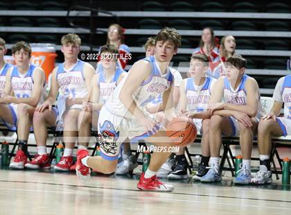 Thumbnail 1 in Africentric Early College vs Garaway (OHSAA D3 Regional Final) photogallery.
