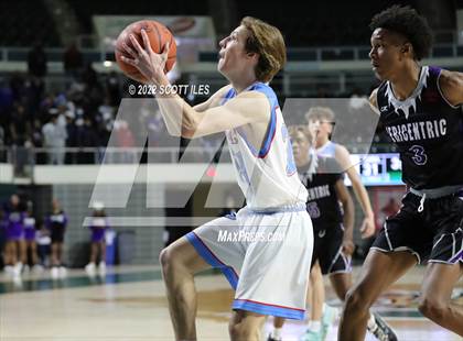 Thumbnail 3 in Africentric Early College vs Garaway (OHSAA D3 Regional Final) photogallery.