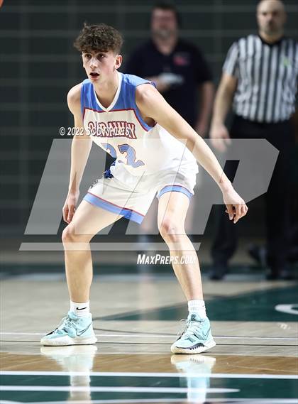 Thumbnail 2 in Africentric Early College vs Garaway (OHSAA D3 Regional Final) photogallery.