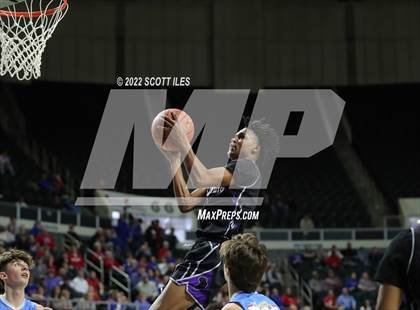 Thumbnail 1 in Africentric Early College vs Garaway (OHSAA D3 Regional Final) photogallery.