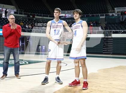 Thumbnail 1 in Africentric Early College vs Garaway (OHSAA D3 Regional Final) photogallery.