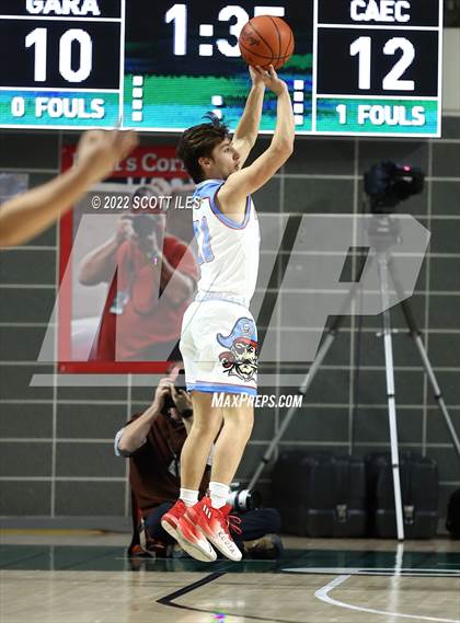 Thumbnail 2 in Africentric Early College vs Garaway (OHSAA D3 Regional Final) photogallery.
