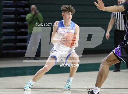 Thumbnail 2 in Africentric Early College vs Garaway (OHSAA D3 Regional Final) photogallery.