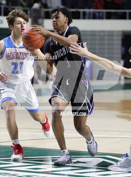 Thumbnail 1 in Africentric Early College vs Garaway (OHSAA D3 Regional Final) photogallery.