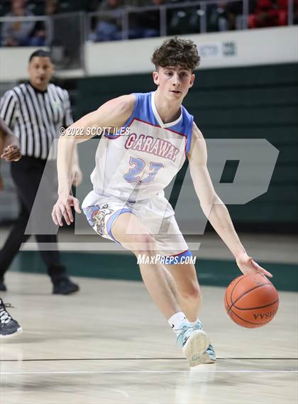Thumbnail 3 in Africentric Early College vs Garaway (OHSAA D3 Regional Final) photogallery.