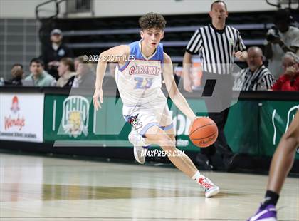 Thumbnail 3 in Africentric Early College vs Garaway (OHSAA D3 Regional Final) photogallery.
