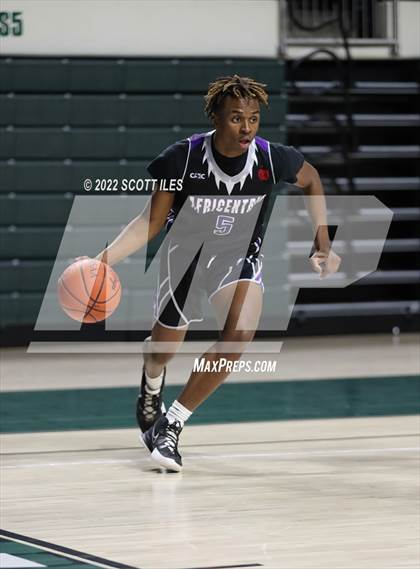 Thumbnail 3 in Africentric Early College vs Garaway (OHSAA D3 Regional Final) photogallery.