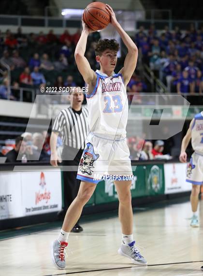 Thumbnail 3 in Africentric Early College vs Garaway (OHSAA D3 Regional Final) photogallery.