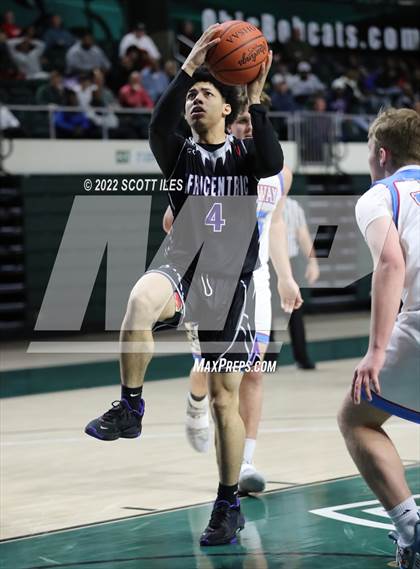 Thumbnail 1 in Africentric Early College vs Garaway (OHSAA D3 Regional Final) photogallery.
