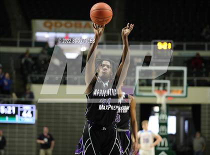Thumbnail 1 in Africentric Early College vs Garaway (OHSAA D3 Regional Final) photogallery.