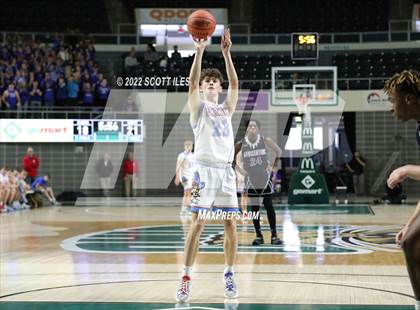 Thumbnail 3 in Africentric Early College vs Garaway (OHSAA D3 Regional Final) photogallery.