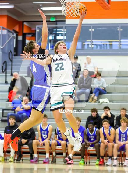 Thumbnail 1 in Farmington vs. Dixie (Falcon Classic) photogallery.