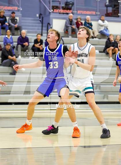 Thumbnail 3 in Farmington vs. Dixie (Falcon Classic) photogallery.