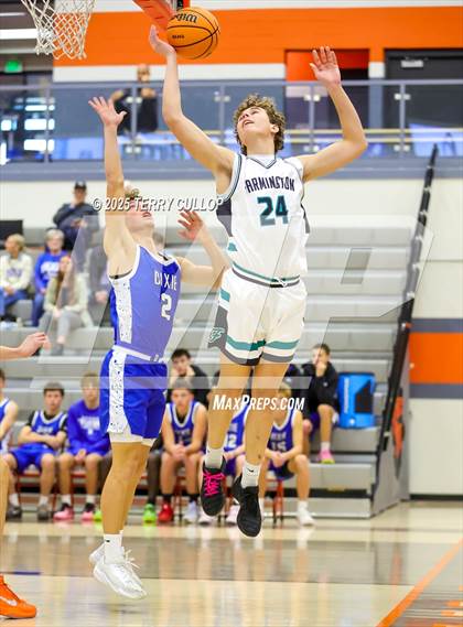 Thumbnail 1 in Farmington vs. Dixie (Falcon Classic) photogallery.