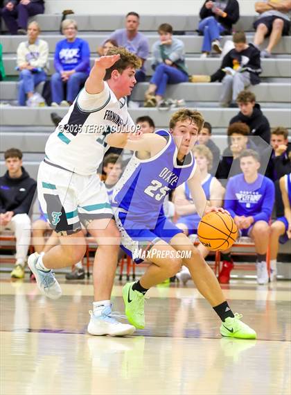 Thumbnail 2 in Farmington vs. Dixie (Falcon Classic) photogallery.