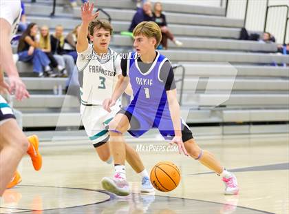 Thumbnail 1 in Farmington vs. Dixie (Falcon Classic) photogallery.