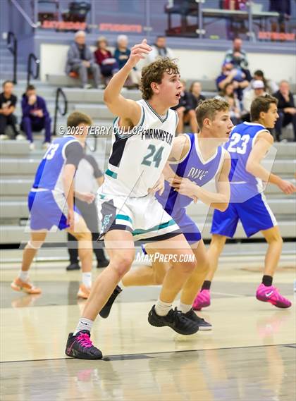 Thumbnail 3 in Farmington vs. Dixie (Falcon Classic) photogallery.