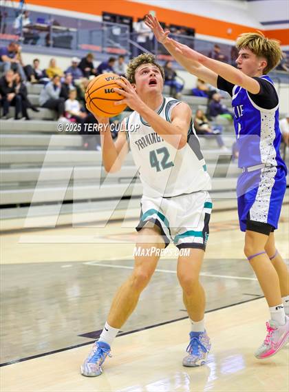 Thumbnail 3 in Farmington vs. Dixie (Falcon Classic) photogallery.