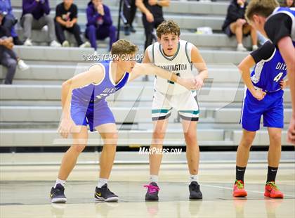 Thumbnail 2 in Farmington vs. Dixie (Falcon Classic) photogallery.