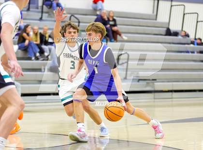 Thumbnail 2 in Farmington vs. Dixie (Falcon Classic) photogallery.
