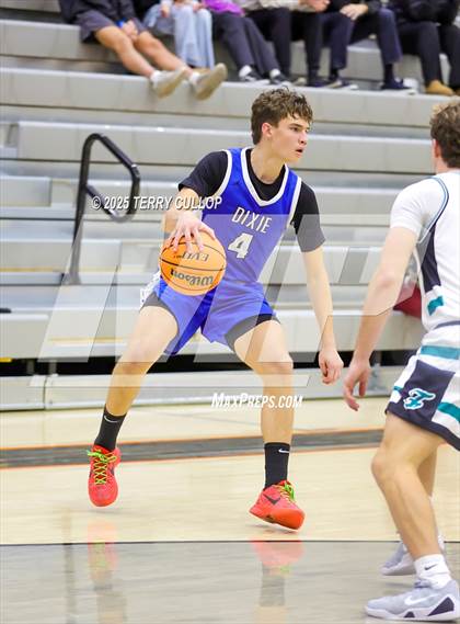 Thumbnail 1 in Farmington vs. Dixie (Falcon Classic) photogallery.