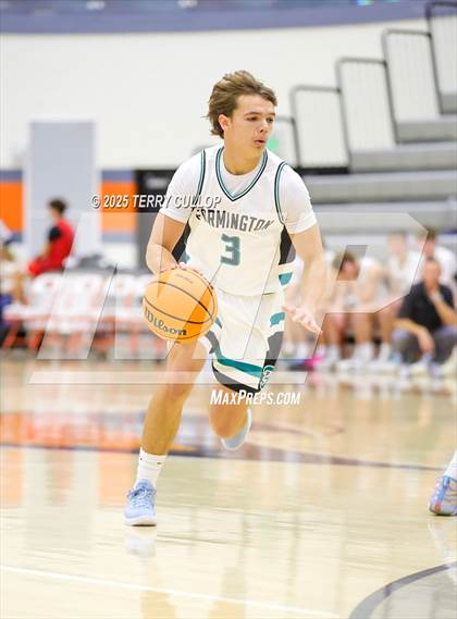 Thumbnail 3 in Farmington vs. Dixie (Falcon Classic) photogallery.