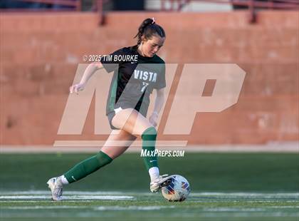 Thumbnail 2 in Fairview @ Mountain Vista (CHSAA 5A - 2nd Round) photogallery.