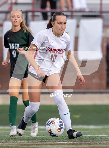 Thumbnail 2 in Fairview @ Mountain Vista (CHSAA 5A - 2nd Round) photogallery.