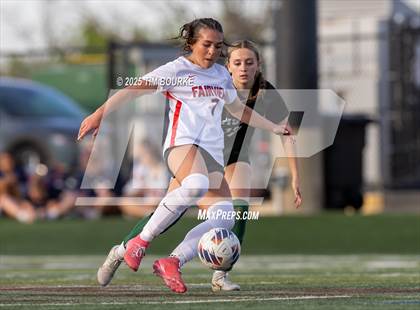 Thumbnail 3 in Fairview @ Mountain Vista (CHSAA 5A - 2nd Round) photogallery.