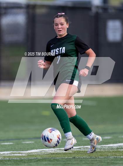 Thumbnail 1 in Fairview @ Mountain Vista (CHSAA 5A - 2nd Round) photogallery.