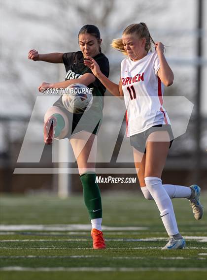 Thumbnail 3 in Fairview @ Mountain Vista (CHSAA 5A - 2nd Round) photogallery.