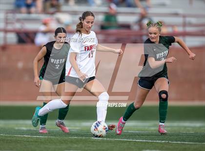 Thumbnail 1 in Fairview @ Mountain Vista (CHSAA 5A - 2nd Round) photogallery.