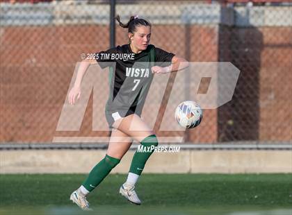 Thumbnail 2 in Fairview @ Mountain Vista (CHSAA 5A - 2nd Round) photogallery.