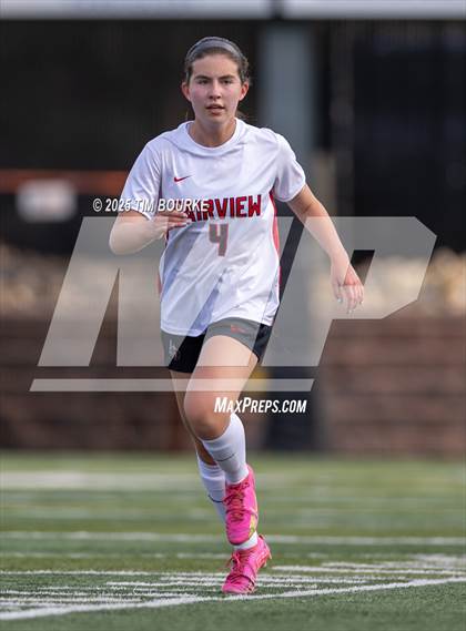 Thumbnail 2 in Fairview @ Mountain Vista (CHSAA 5A - 2nd Round) photogallery.