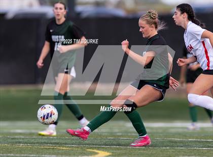 Thumbnail 1 in Fairview @ Mountain Vista (CHSAA 5A - 2nd Round) photogallery.