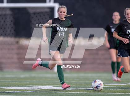 Thumbnail 2 in Fairview @ Mountain Vista (CHSAA 5A - 2nd Round) photogallery.