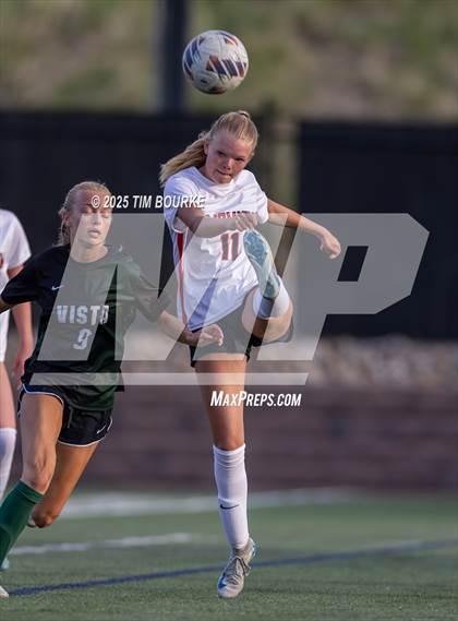 Thumbnail 3 in Fairview @ Mountain Vista (CHSAA 5A - 2nd Round) photogallery.