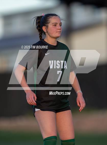 Thumbnail 2 in Fairview @ Mountain Vista (CHSAA 5A - 2nd Round) photogallery.