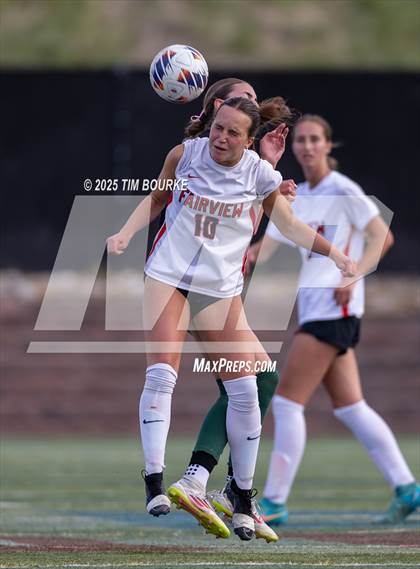 Thumbnail 3 in Fairview @ Mountain Vista (CHSAA 5A - 2nd Round) photogallery.