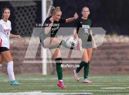 Thumbnail 3 in Fairview @ Mountain Vista (CHSAA 5A - 2nd Round) photogallery.