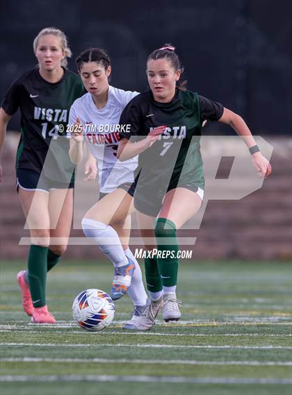 Thumbnail 1 in Fairview @ Mountain Vista (CHSAA 5A - 2nd Round) photogallery.