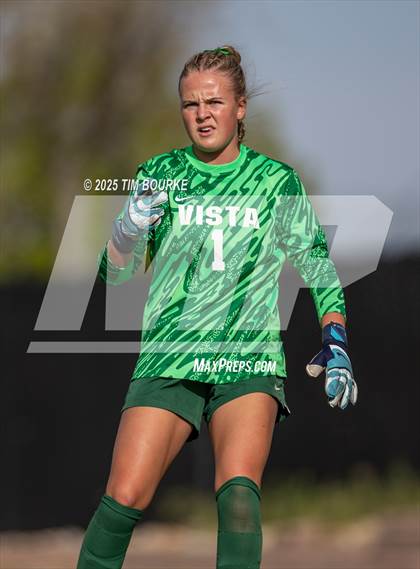 Thumbnail 3 in Fairview @ Mountain Vista (CHSAA 5A - 2nd Round) photogallery.