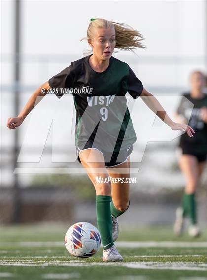 Thumbnail 2 in Fairview @ Mountain Vista (CHSAA 5A - 2nd Round) photogallery.