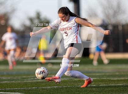 Thumbnail 2 in Fairview @ Mountain Vista (CHSAA 5A - 2nd Round) photogallery.