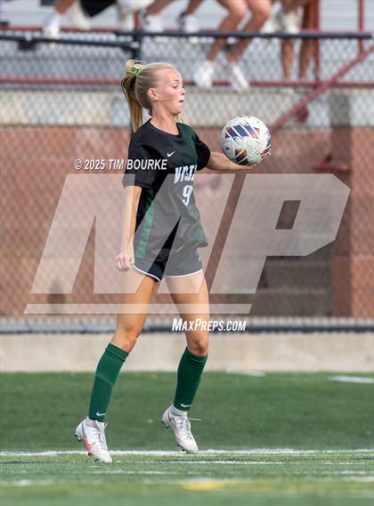 Thumbnail 3 in Fairview @ Mountain Vista (CHSAA 5A - 2nd Round) photogallery.