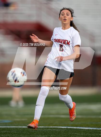 Thumbnail 3 in Fairview @ Mountain Vista (CHSAA 5A - 2nd Round) photogallery.